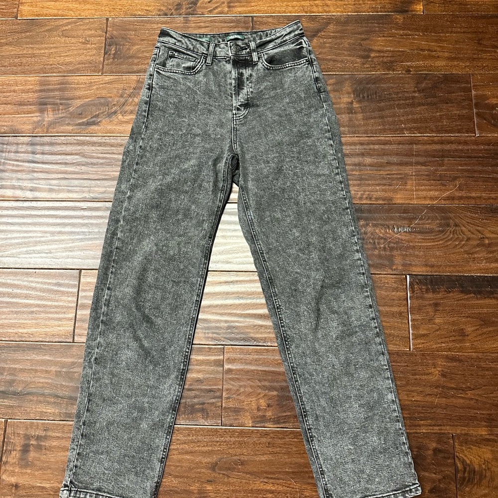 Women’s Wild Fable Acid Wash Jeans Size 4